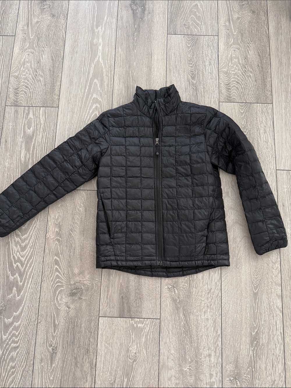 The North Face Boys Thermoball Lightweight Puffer Jacket